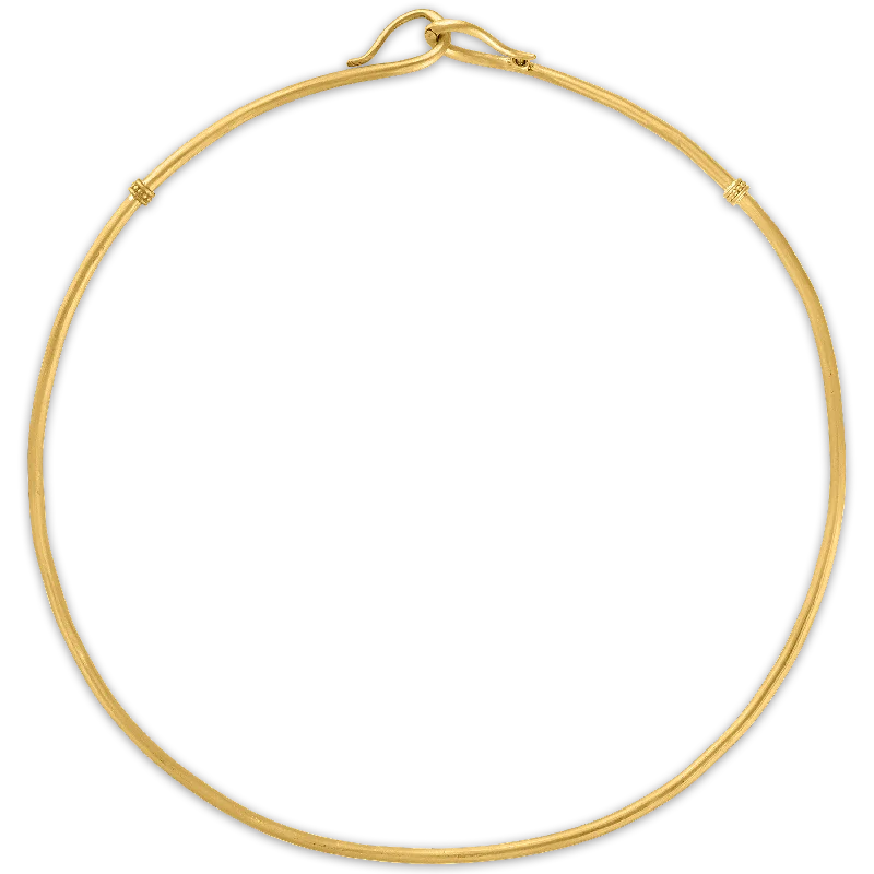 Minimalist necklaces for women -Trade Torque