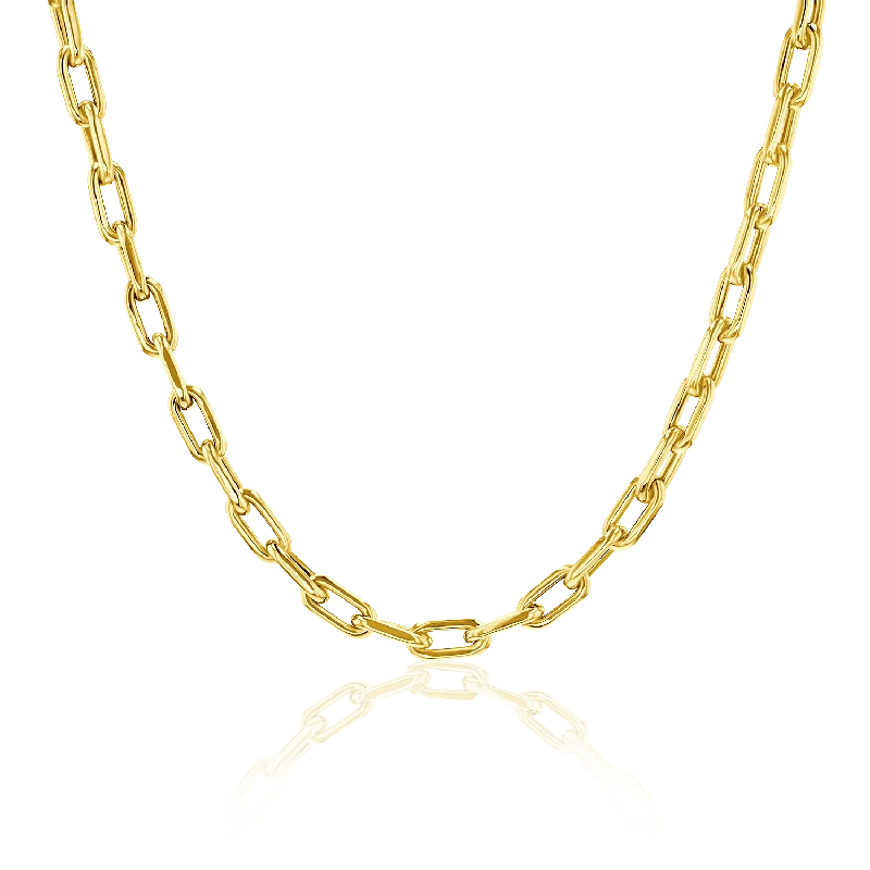 Chain necklaces for women -14K Beverly Chain Necklace