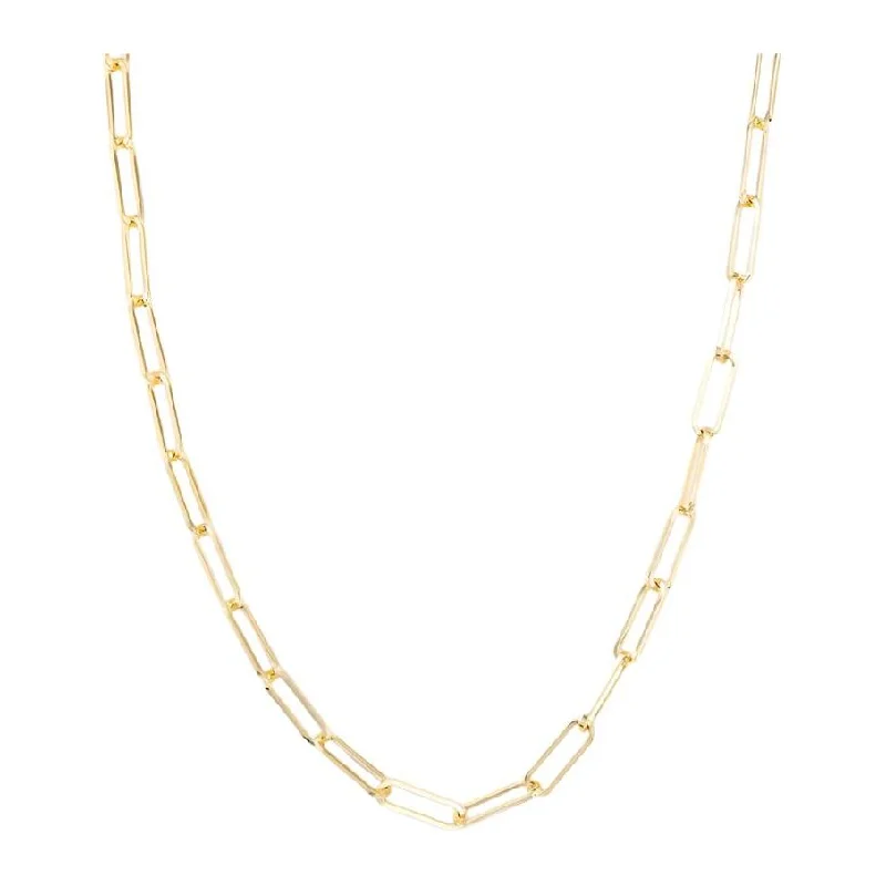 Luxury diamond necklaces for women -Samantha Chain Necklace