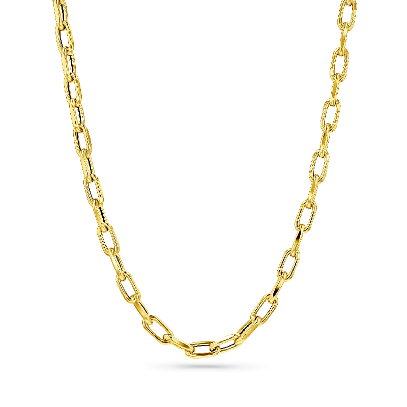 Layered necklaces for women -La Brea Chain Necklace