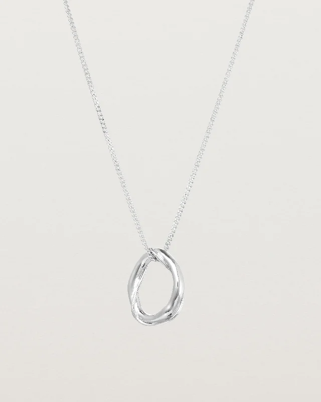 Long necklaces for women -Petite Dalí Necklace