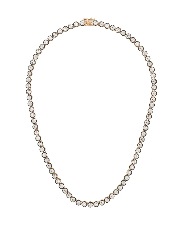 Necklaces with diamonds for women -The Royal Necklace