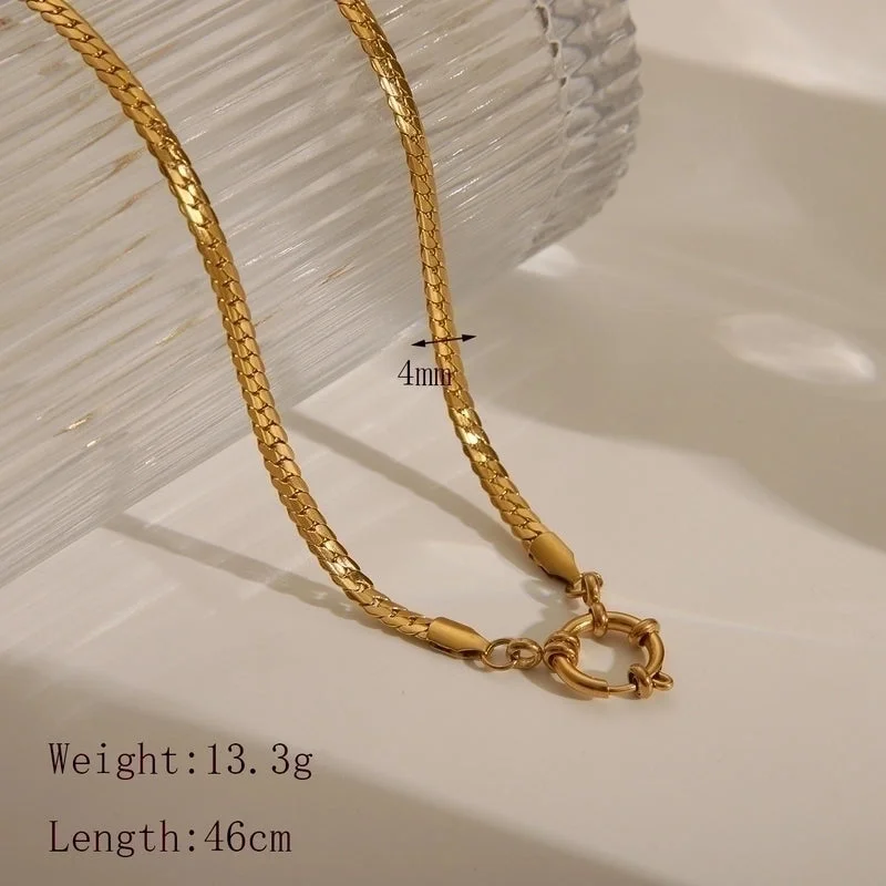 |Necklace without Storage-1