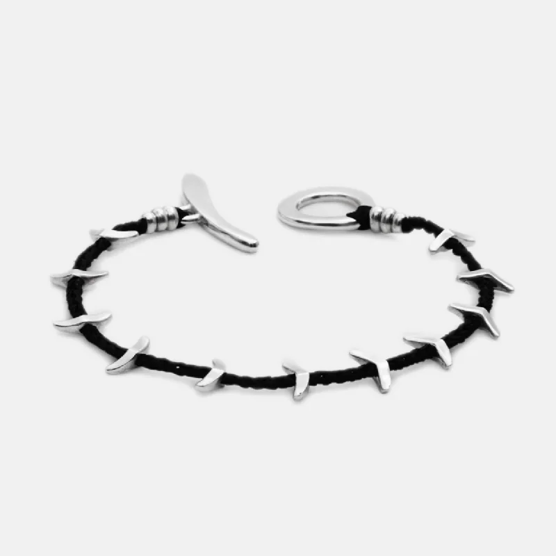 Designer bangles for women -Shadow Bracelet