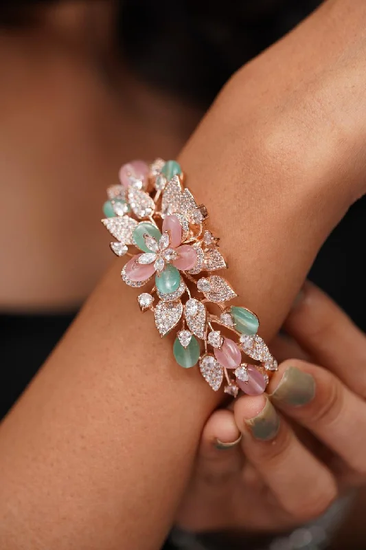 Designer bracelets for women -Tinkerbell Diamond Bracelet | La La Land Collection