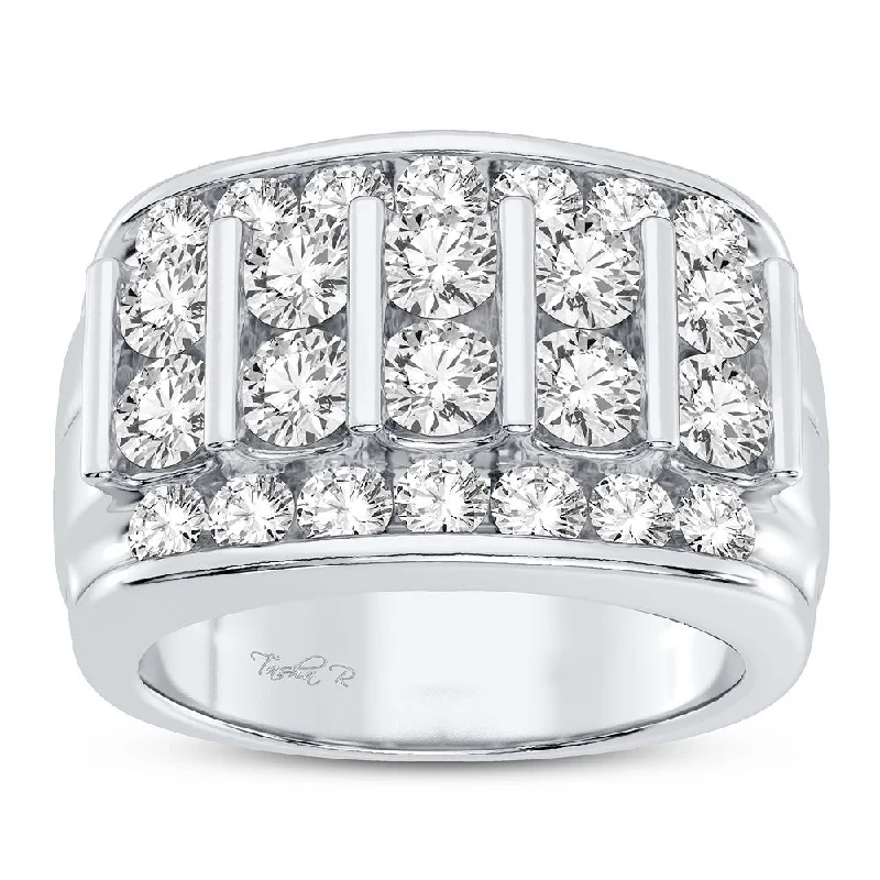 Luxury engagement rings for women -14K 3.00CT DIAMOND RING