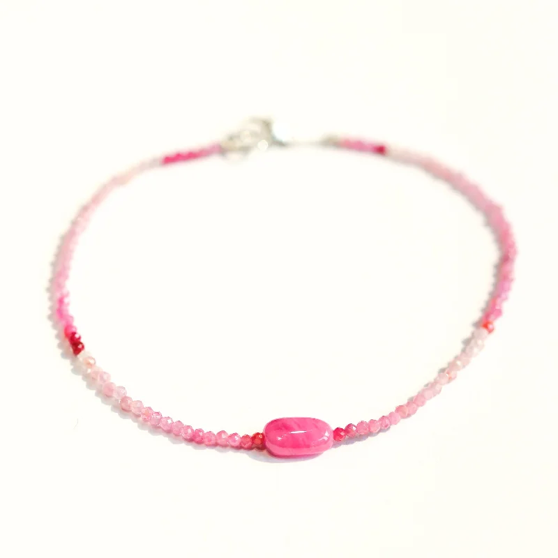 Luxury bracelets for women -Ruby Bracelet No. 133